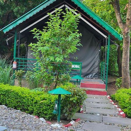 Corbett Nature Retreat رامناجار المظهر الخارجي الصورة
