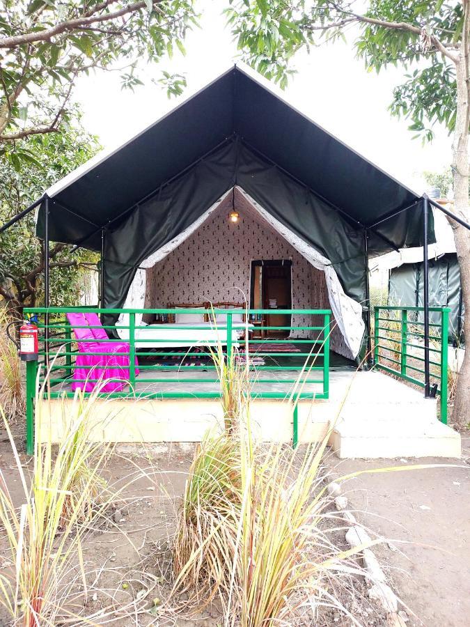 Corbett Nature Retreat رامناجار المظهر الخارجي الصورة
