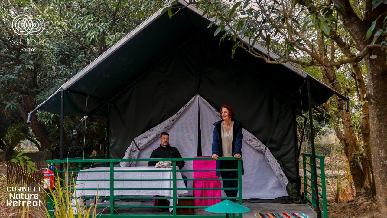 Corbett Nature Retreat رامناجار المظهر الخارجي الصورة