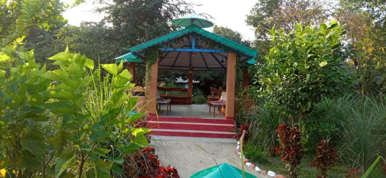Corbett Nature Retreat رامناجار المظهر الخارجي الصورة