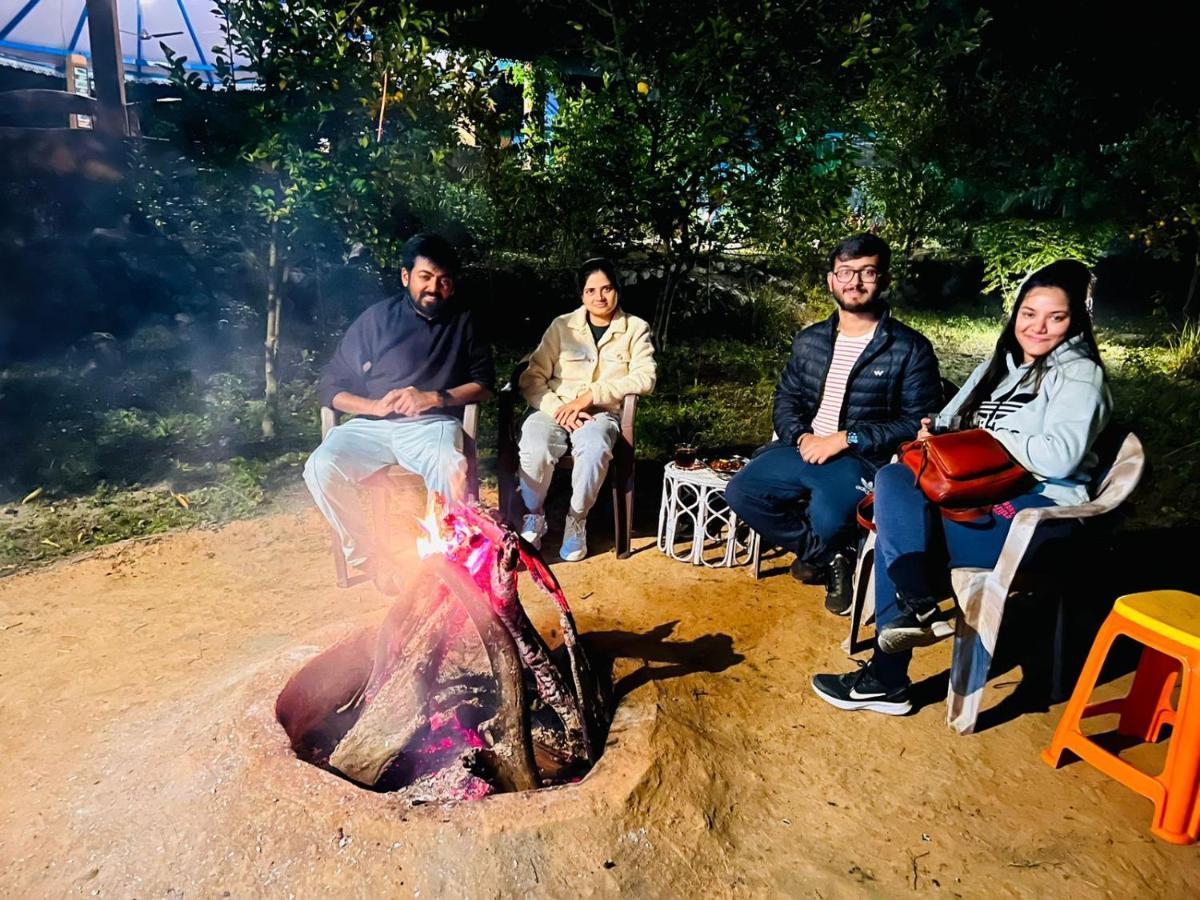Corbett Nature Retreat رامناجار المظهر الخارجي الصورة