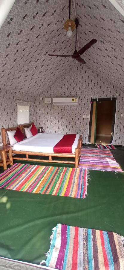 Corbett Nature Retreat رامناجار المظهر الخارجي الصورة