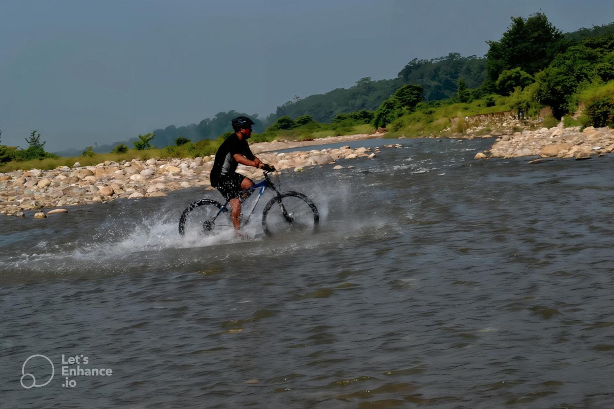 Corbett Nature Retreat رامناجار المظهر الخارجي الصورة
