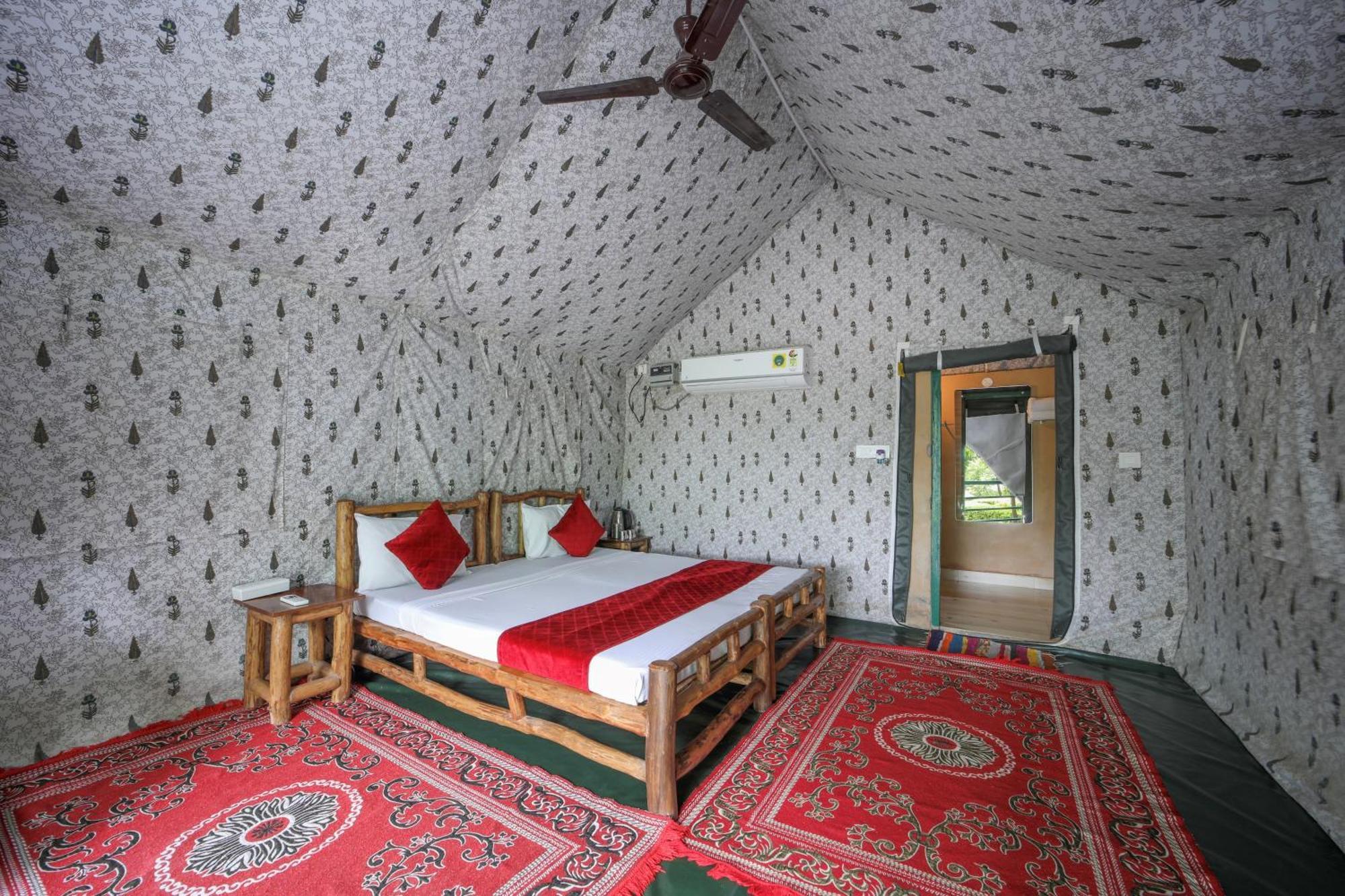 Corbett Nature Retreat رامناجار المظهر الخارجي الصورة