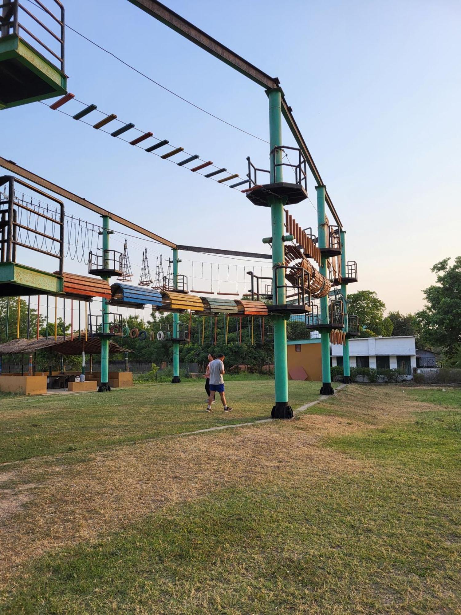 Corbett Nature Retreat رامناجار المظهر الخارجي الصورة