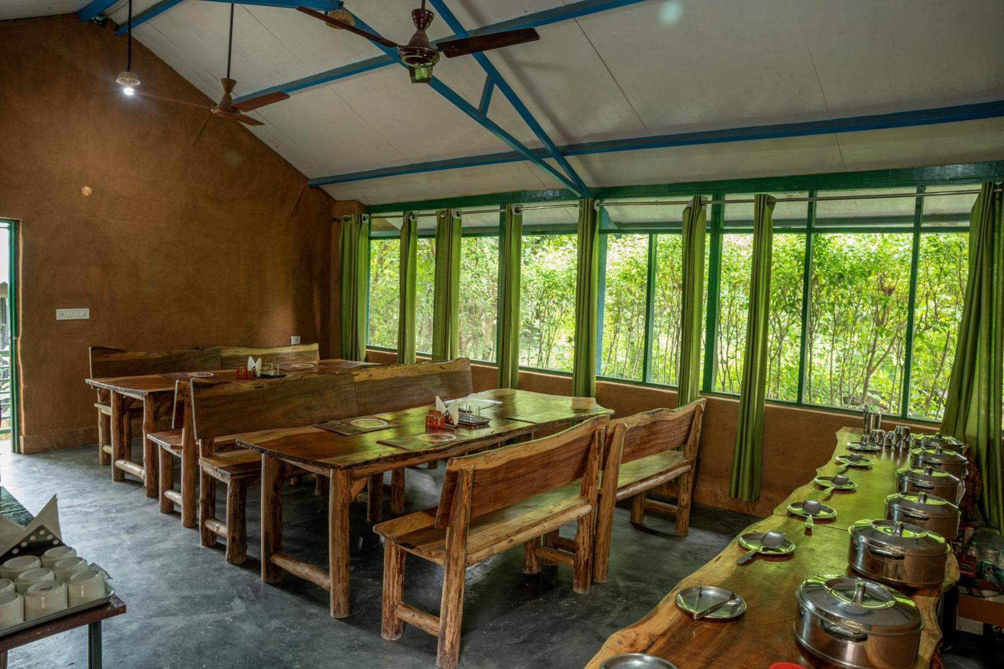 Corbett Nature Retreat رامناجار المظهر الخارجي الصورة