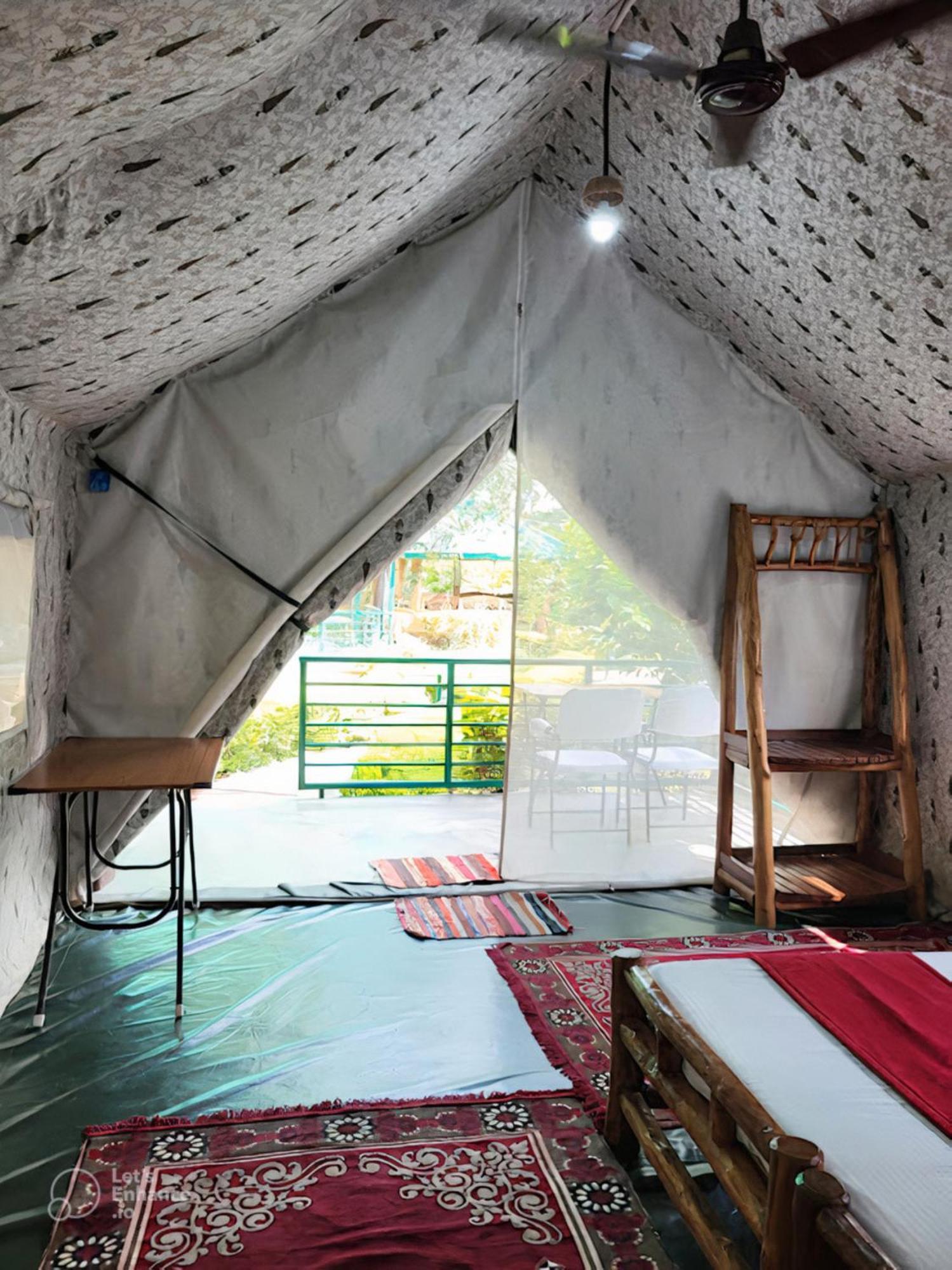 Corbett Nature Retreat رامناجار المظهر الخارجي الصورة