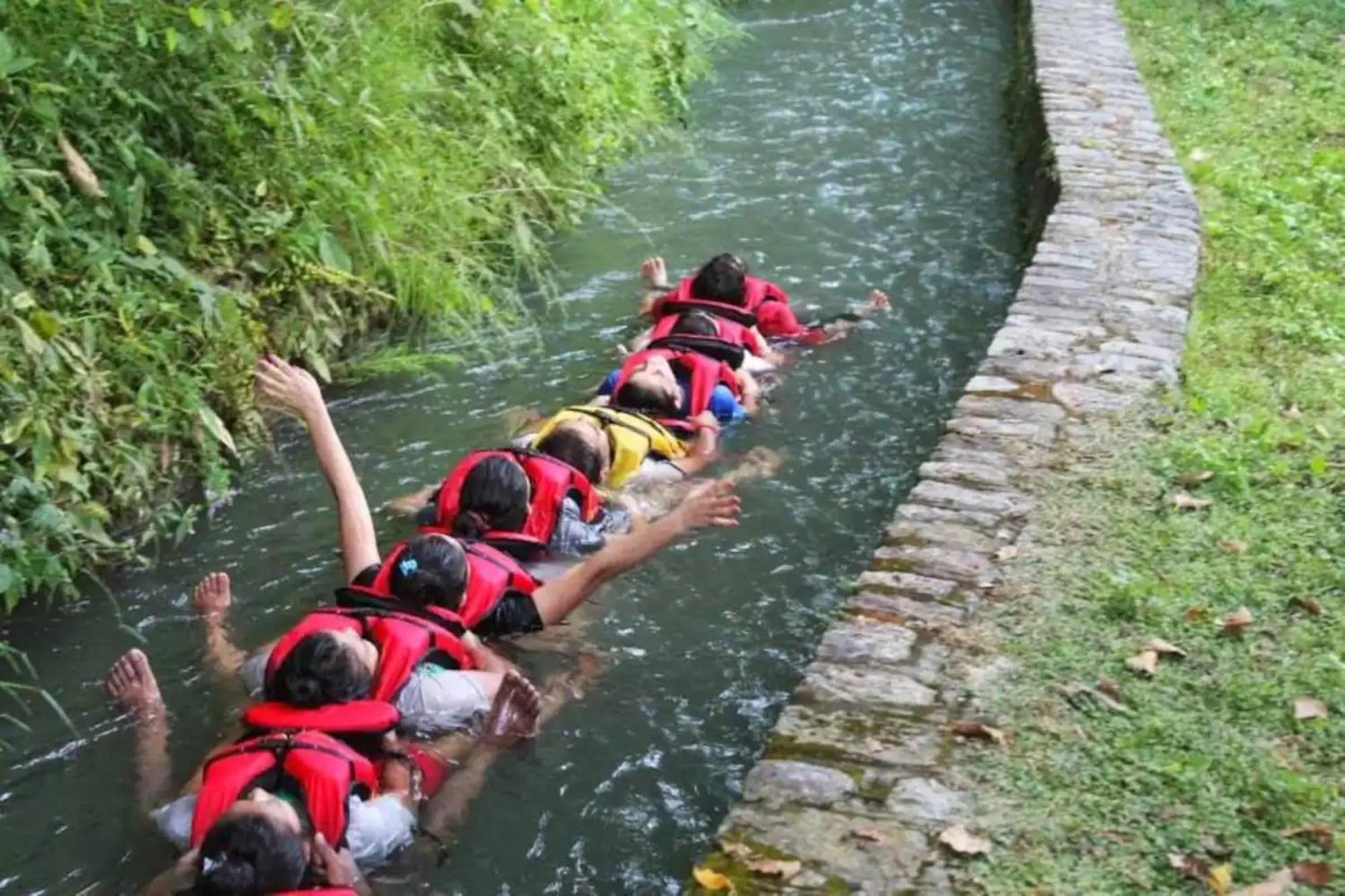 Corbett Nature Retreat رامناجار المظهر الخارجي الصورة