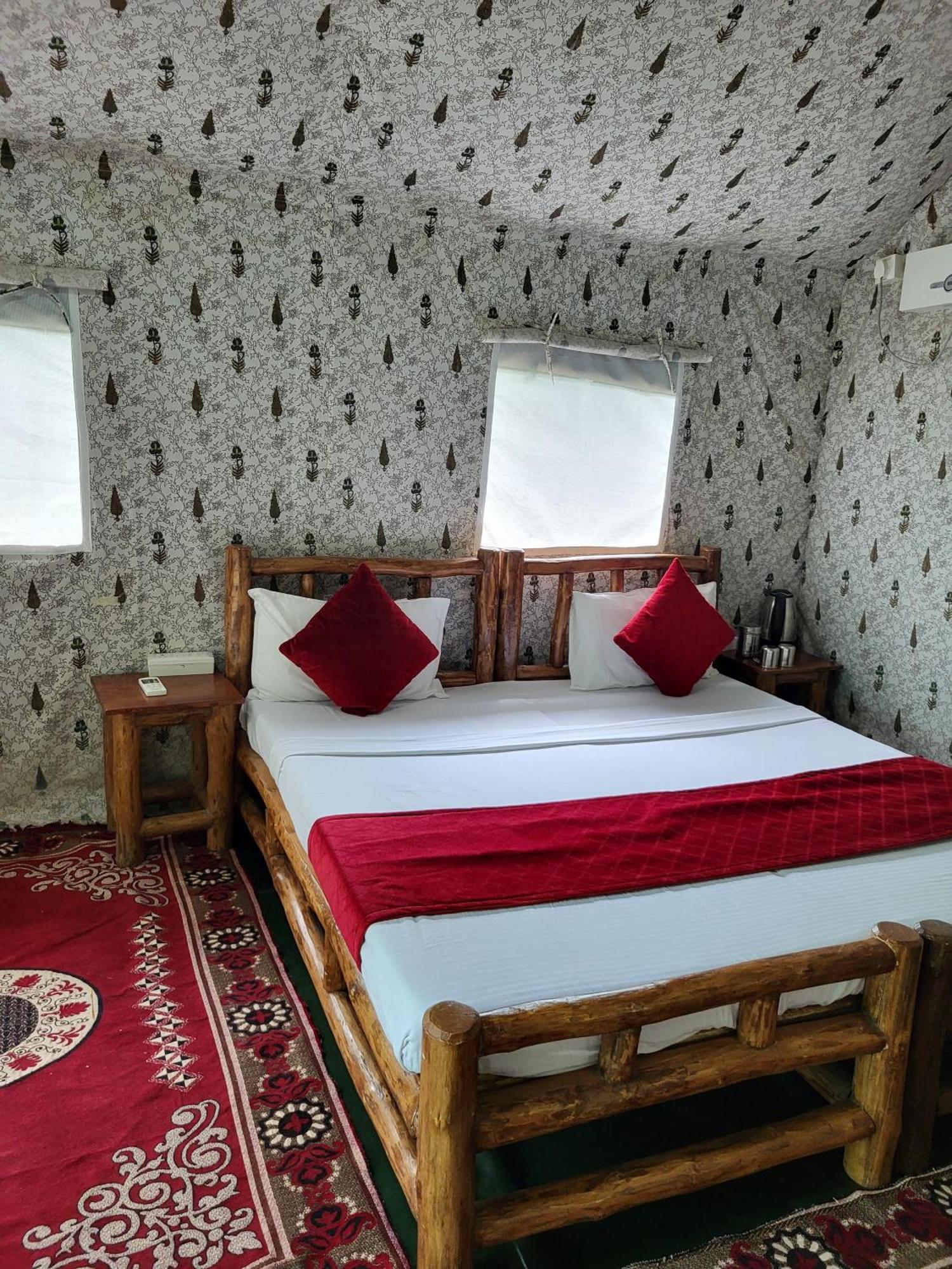 Corbett Nature Retreat رامناجار المظهر الخارجي الصورة