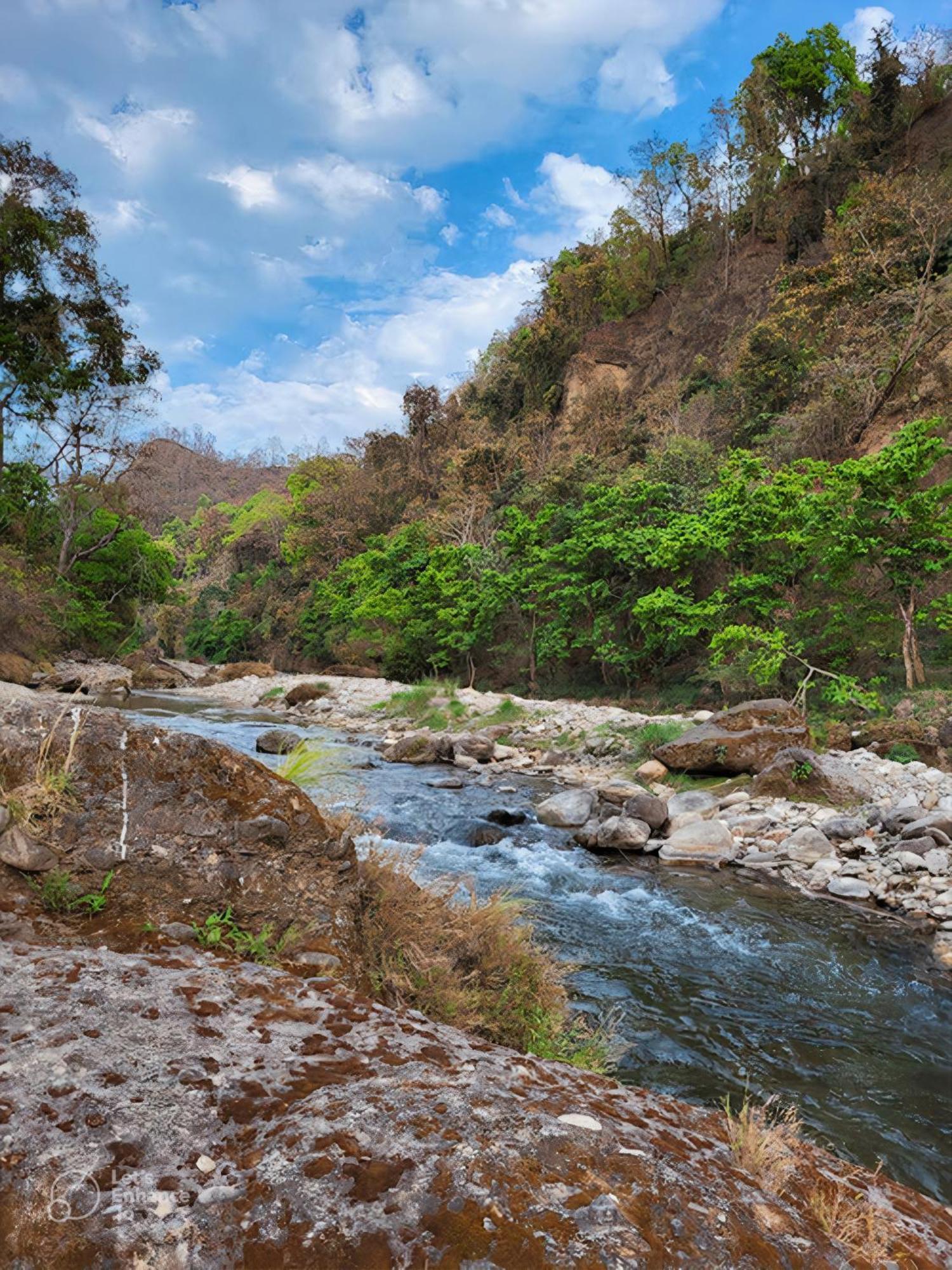 Corbett Nature Retreat رامناجار المظهر الخارجي الصورة