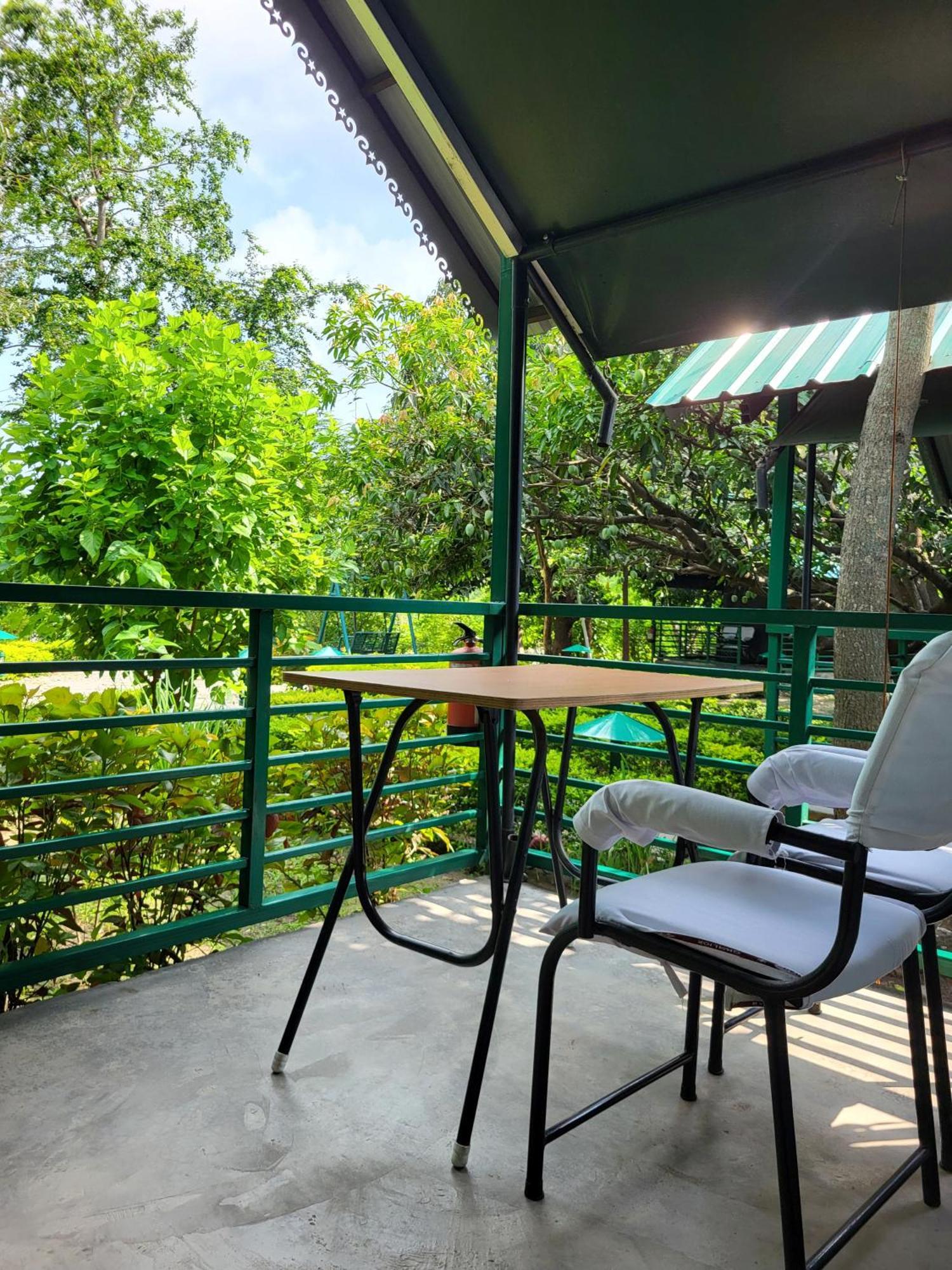 Corbett Nature Retreat رامناجار المظهر الخارجي الصورة