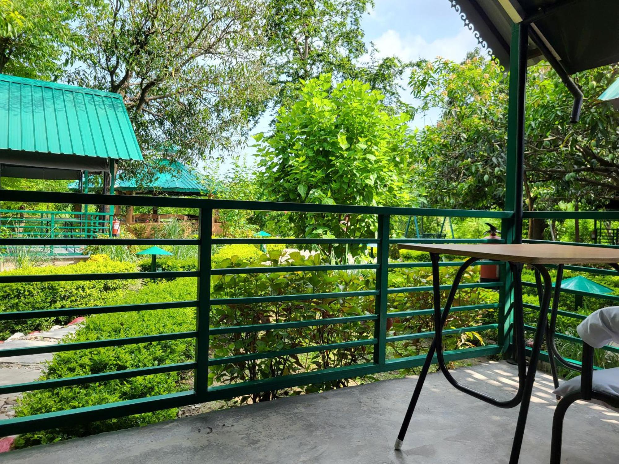 Corbett Nature Retreat رامناجار المظهر الخارجي الصورة