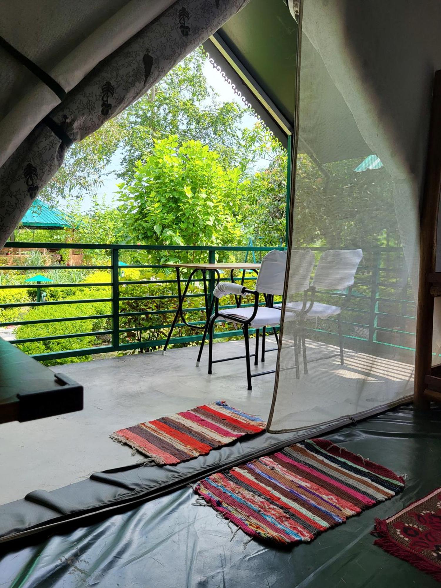 Corbett Nature Retreat رامناجار المظهر الخارجي الصورة