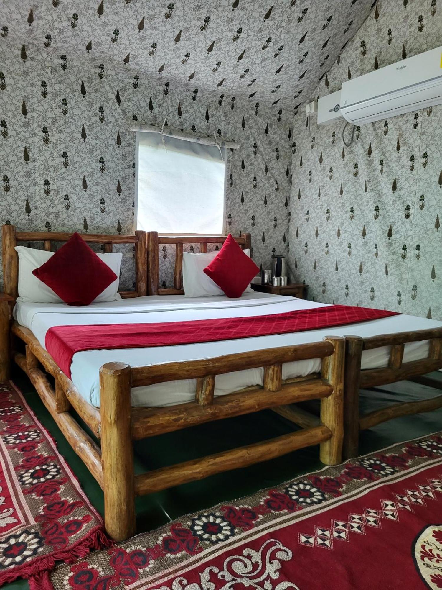 Corbett Nature Retreat رامناجار المظهر الخارجي الصورة