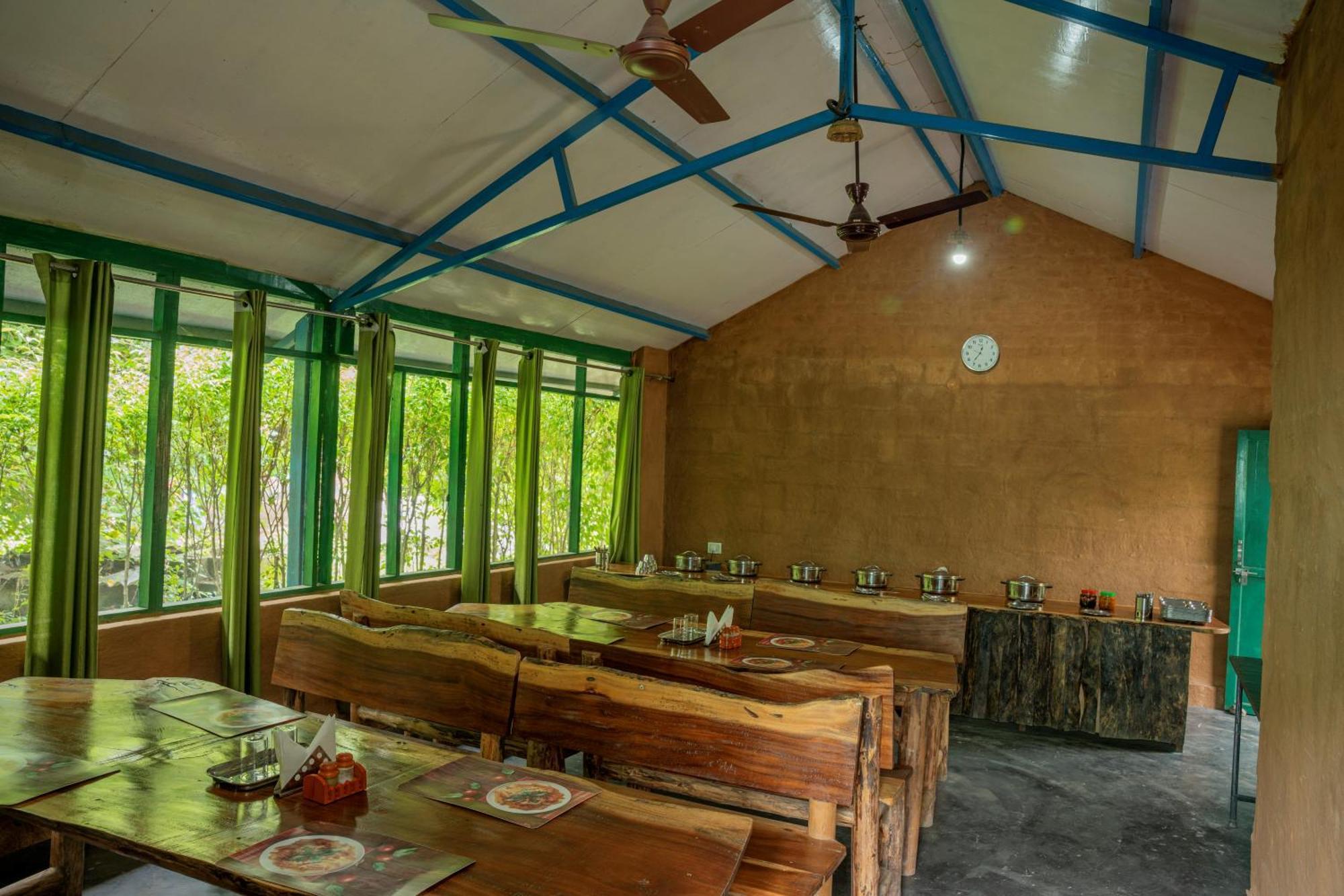 Corbett Nature Retreat رامناجار المظهر الخارجي الصورة