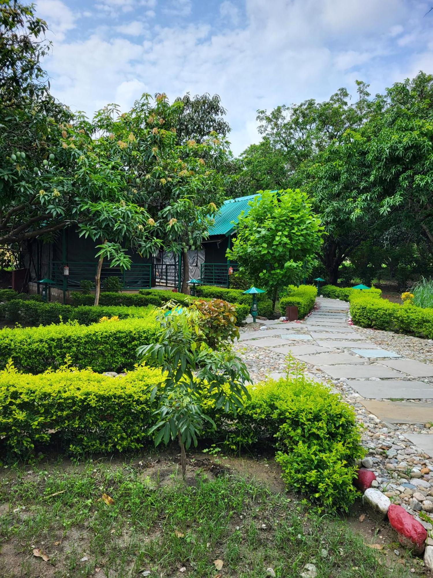Corbett Nature Retreat رامناجار المظهر الخارجي الصورة