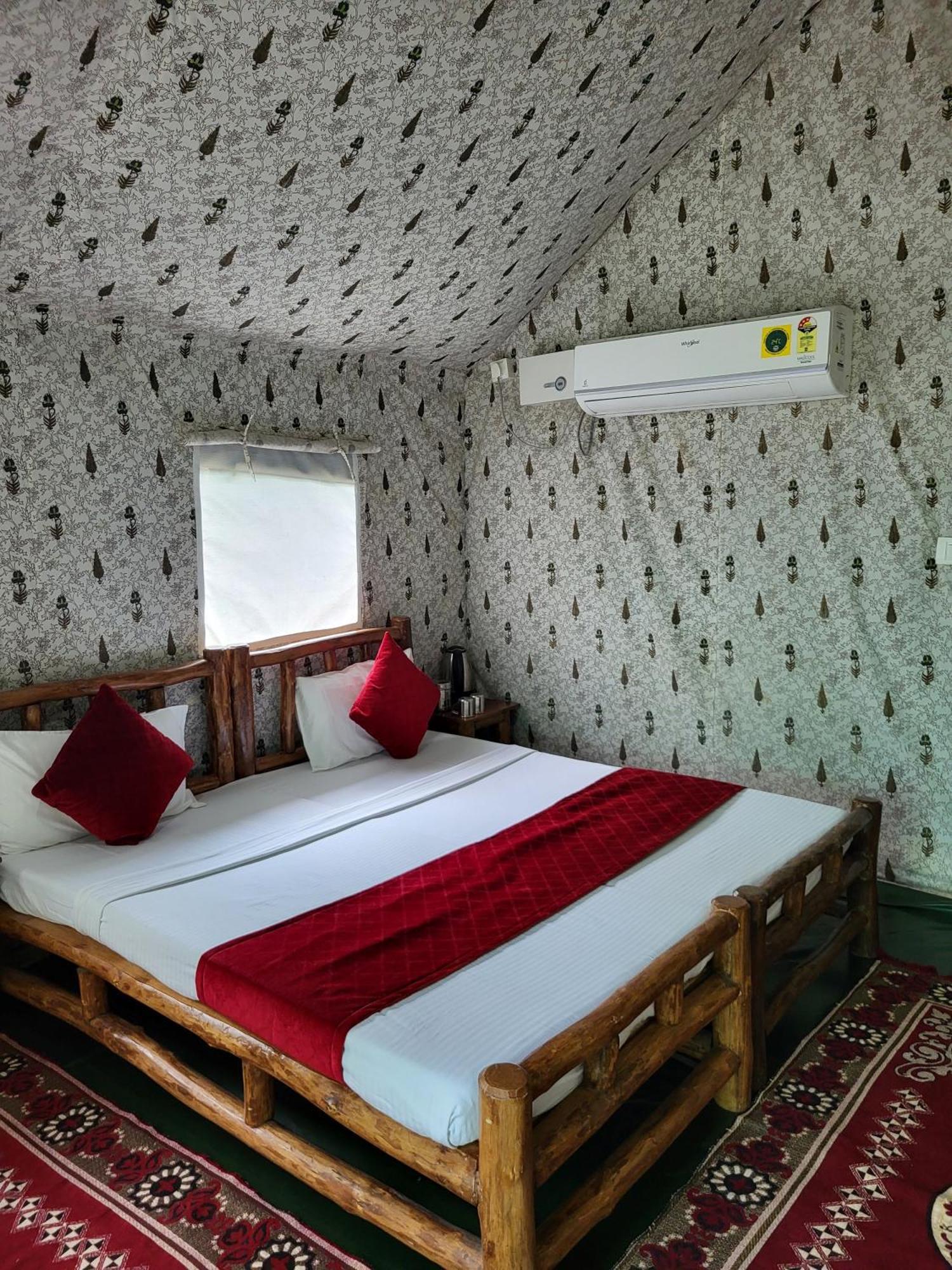 Corbett Nature Retreat رامناجار المظهر الخارجي الصورة
