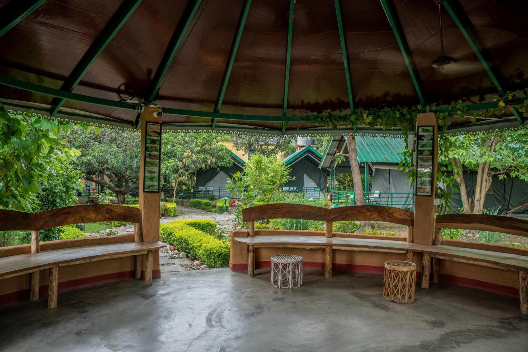 Corbett Nature Retreat رامناجار المظهر الخارجي الصورة