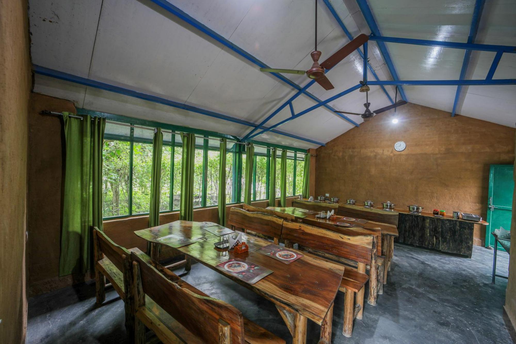 Corbett Nature Retreat رامناجار المظهر الخارجي الصورة