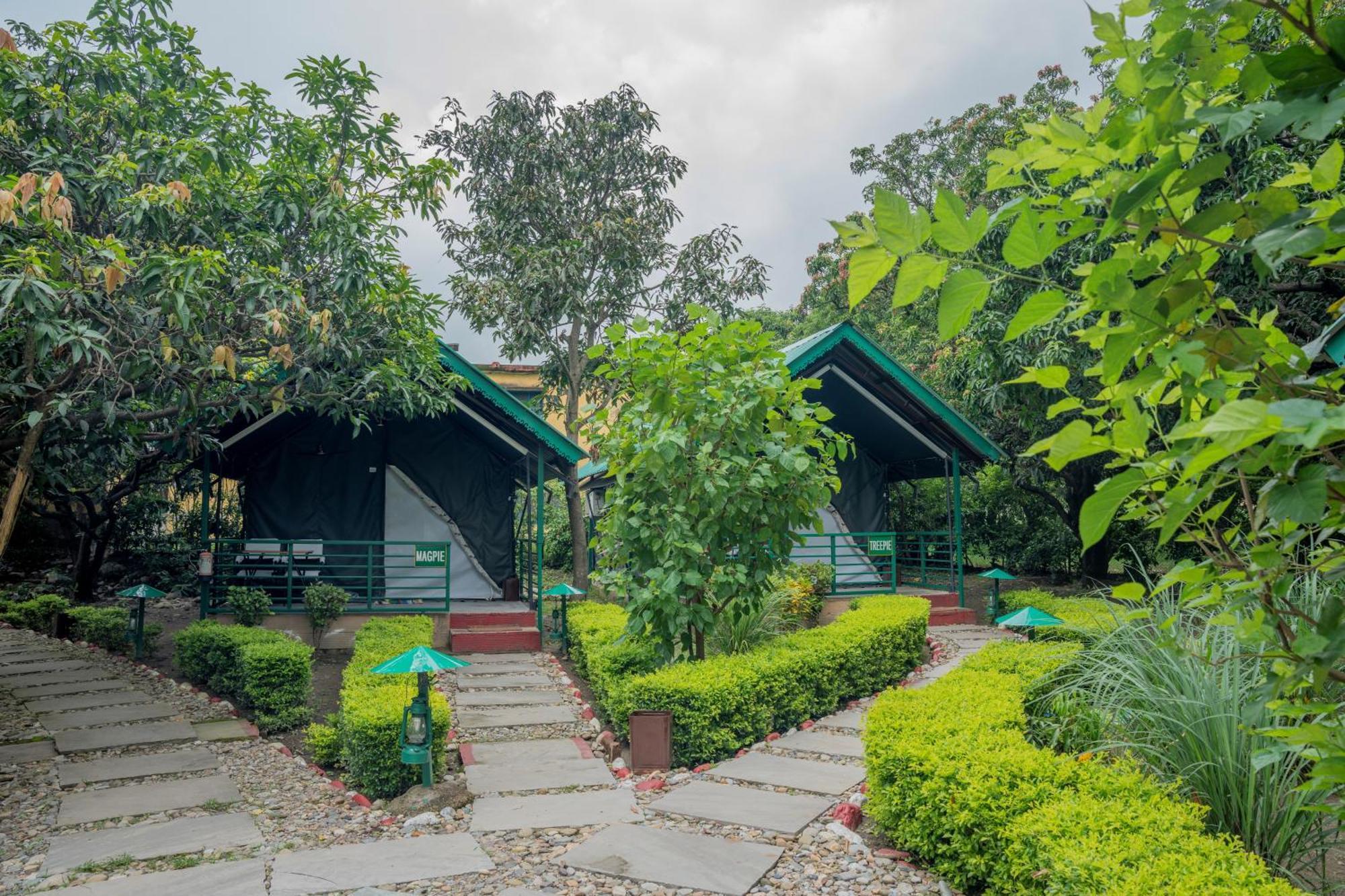 Corbett Nature Retreat رامناجار المظهر الخارجي الصورة