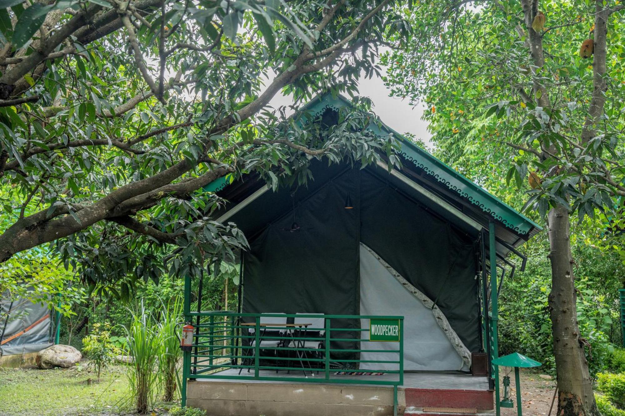 Corbett Nature Retreat رامناجار المظهر الخارجي الصورة