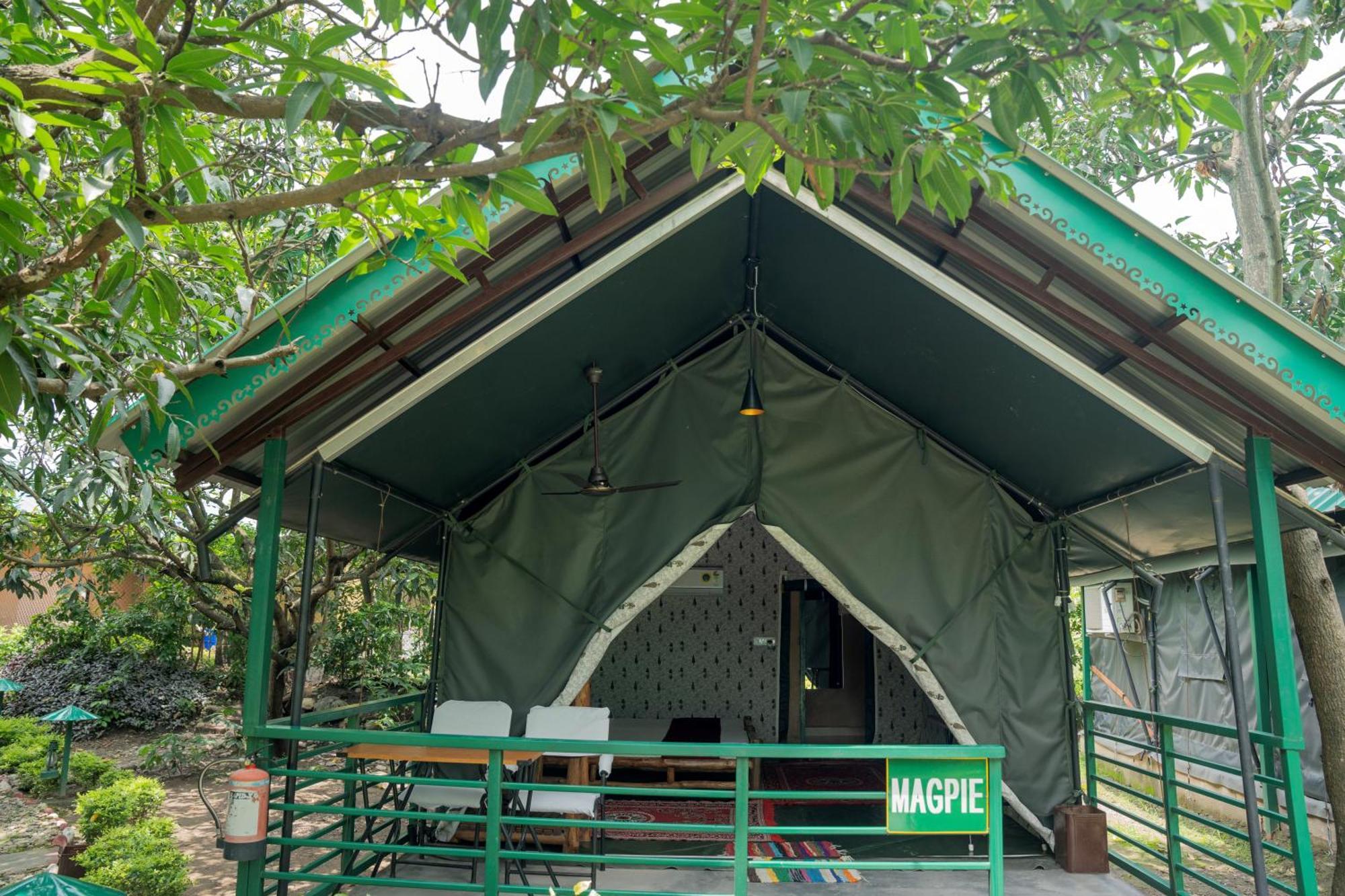 Corbett Nature Retreat رامناجار المظهر الخارجي الصورة