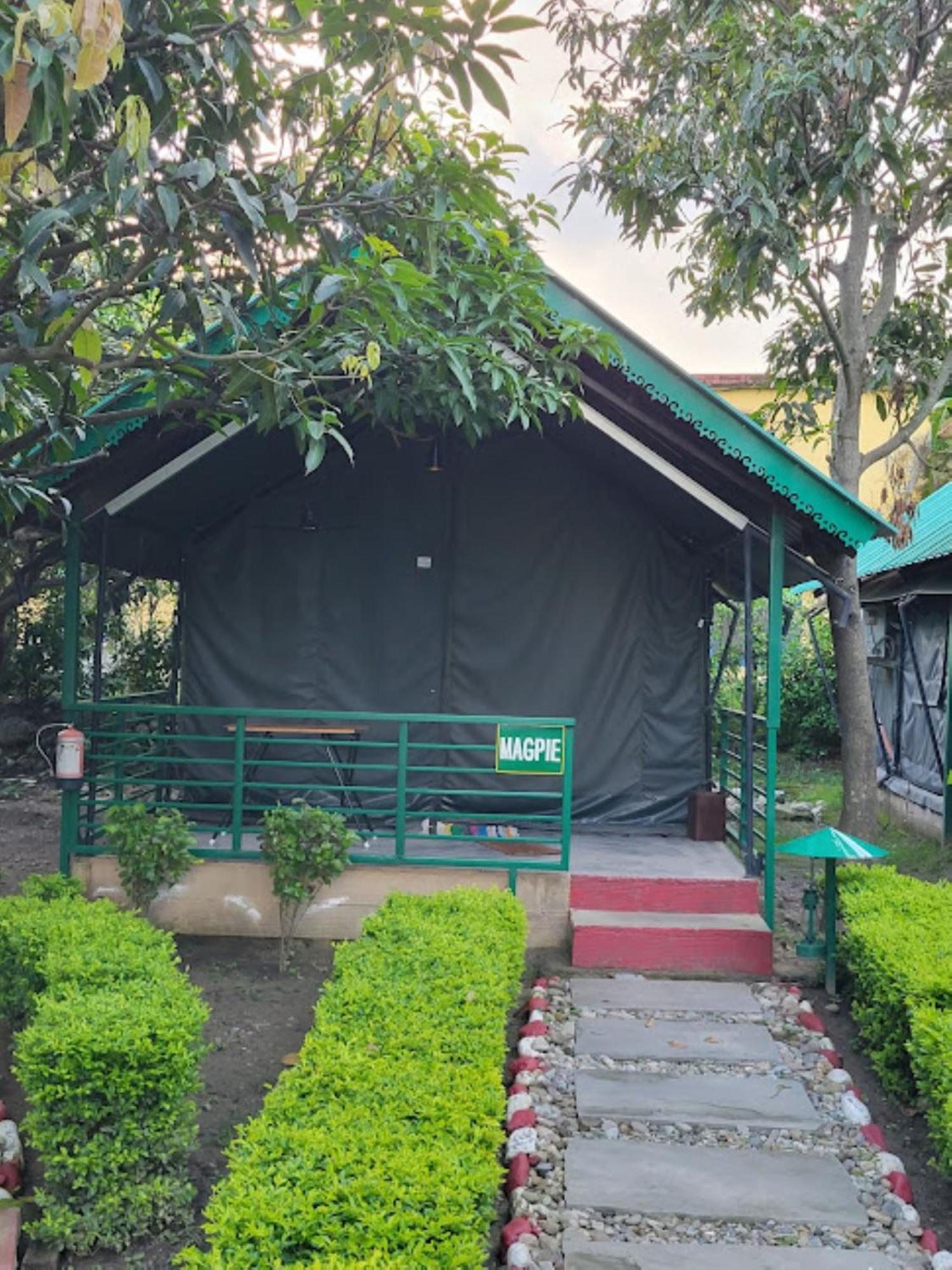 Corbett Nature Retreat رامناجار المظهر الخارجي الصورة