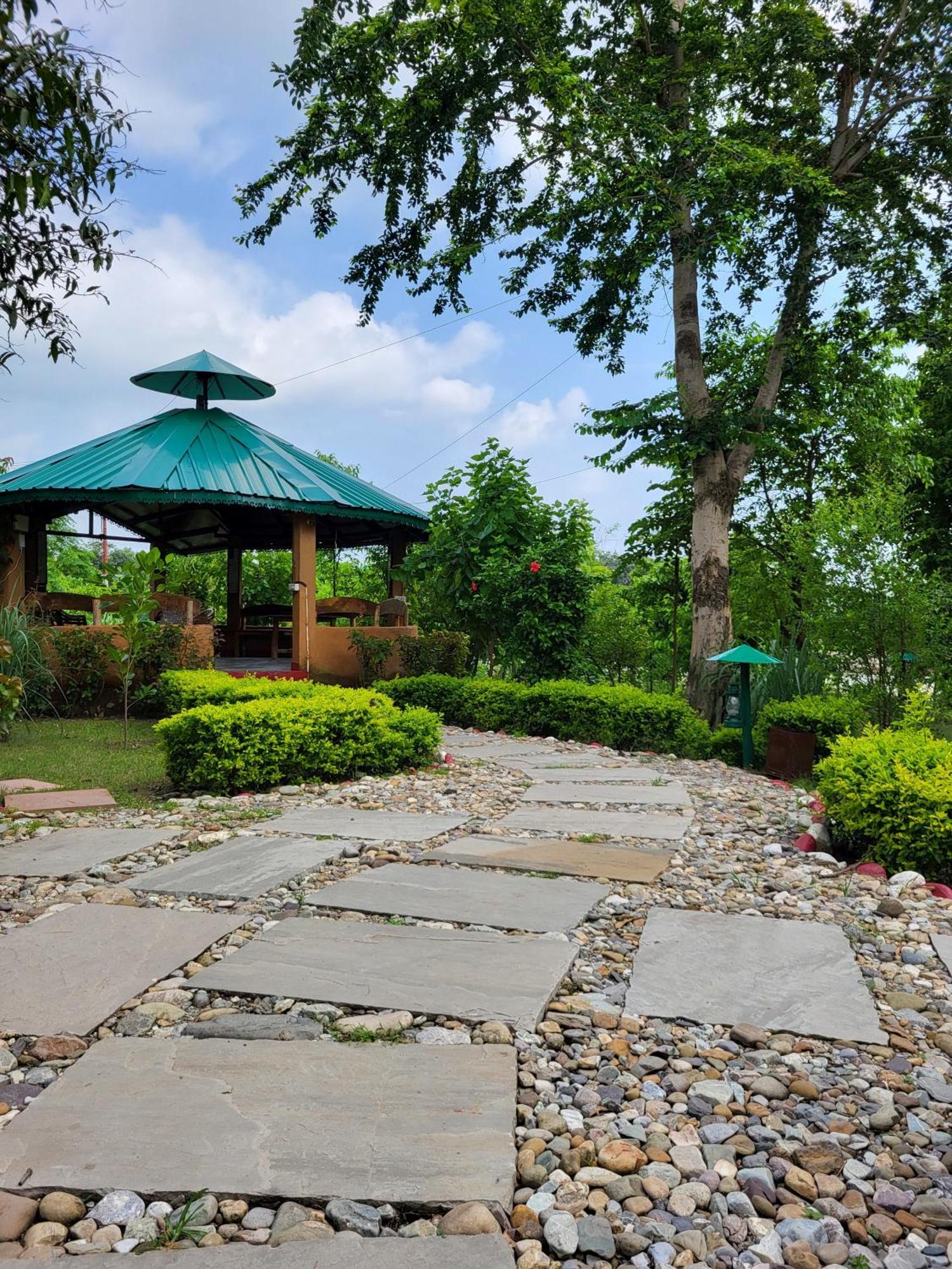 Corbett Nature Retreat رامناجار المظهر الخارجي الصورة