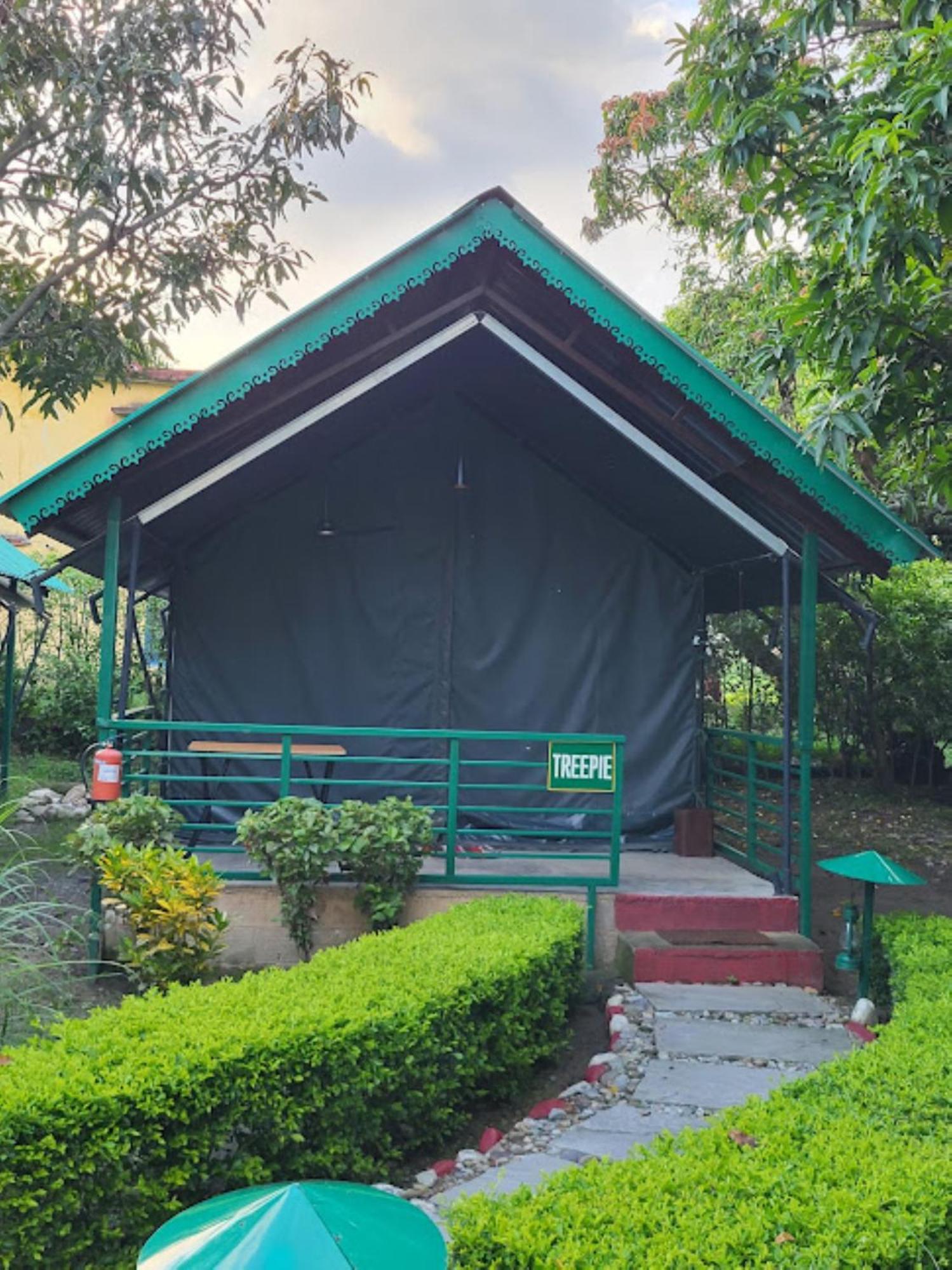 Corbett Nature Retreat رامناجار المظهر الخارجي الصورة