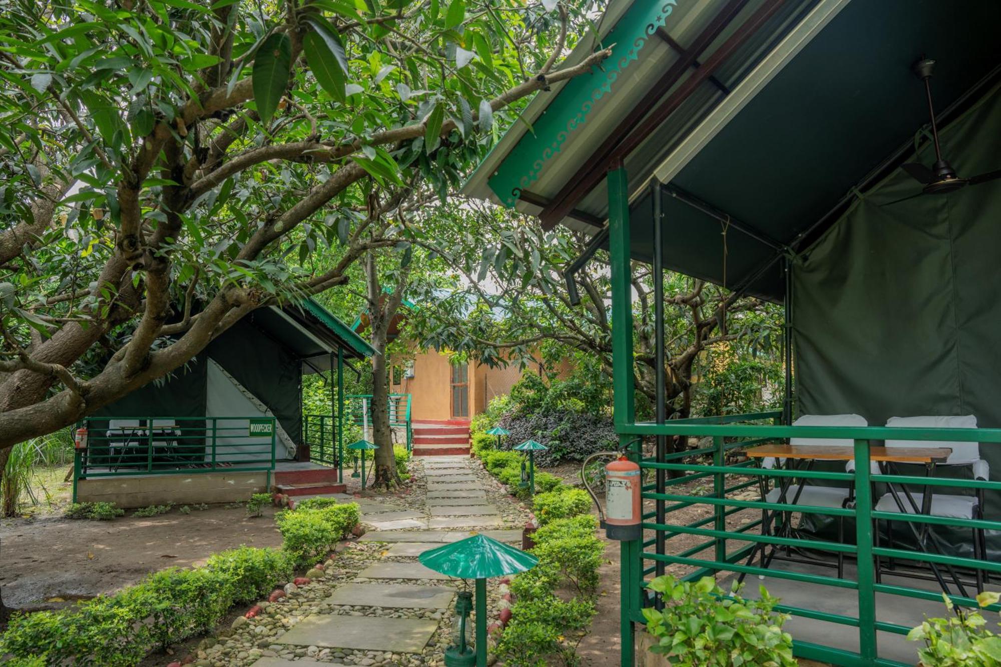 Corbett Nature Retreat رامناجار المظهر الخارجي الصورة