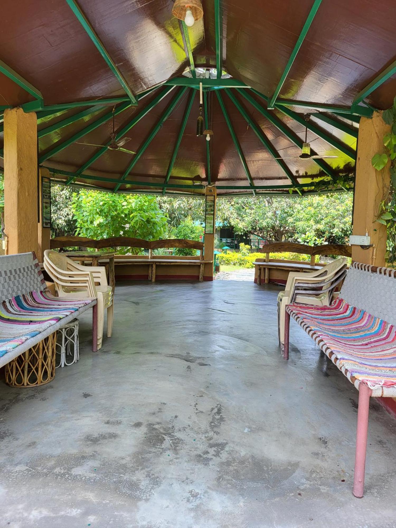 Corbett Nature Retreat رامناجار المظهر الخارجي الصورة