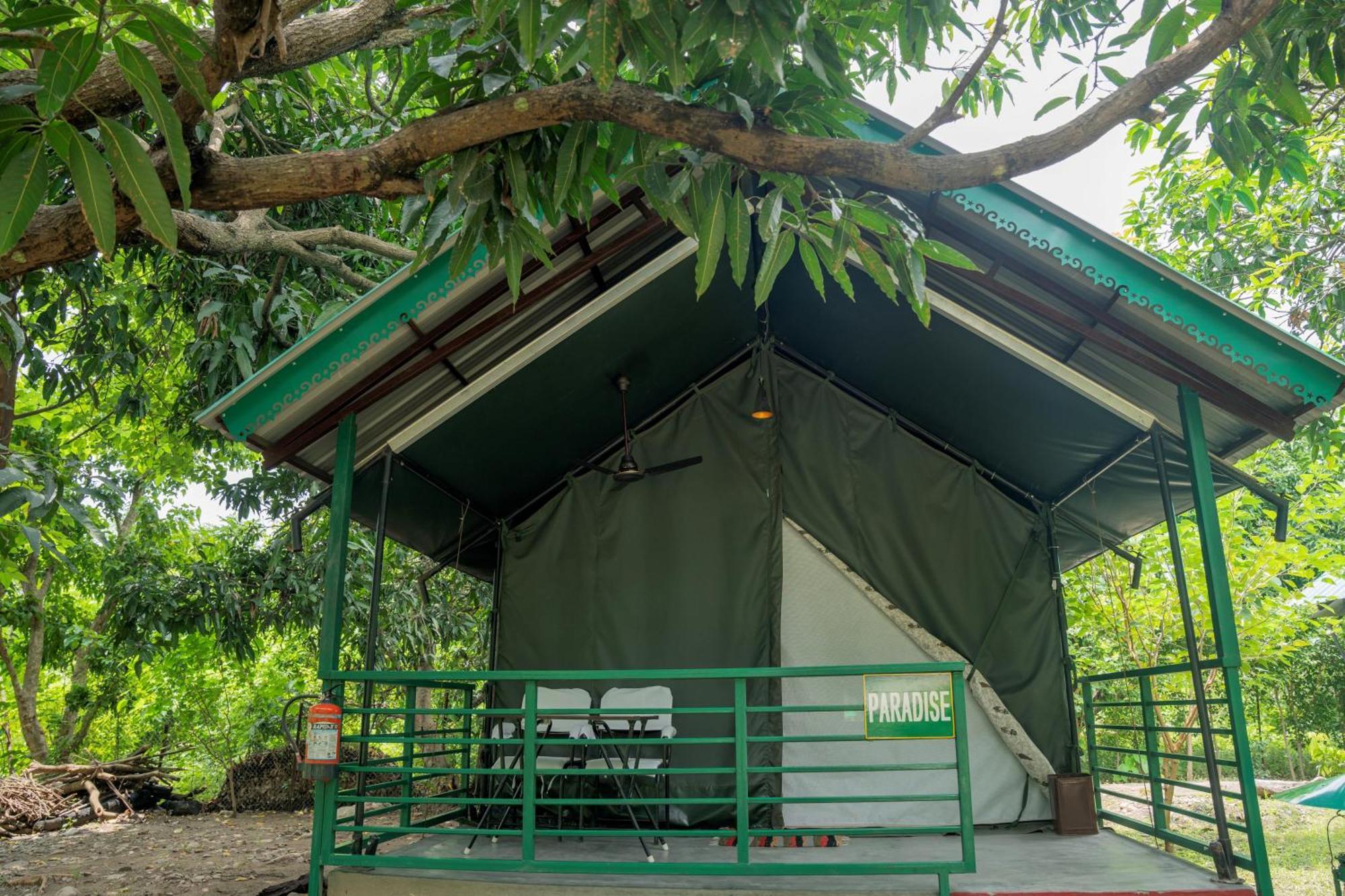 Corbett Nature Retreat رامناجار المظهر الخارجي الصورة