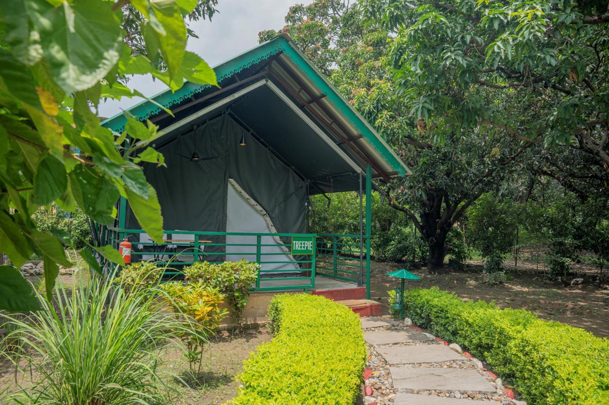 Corbett Nature Retreat رامناجار المظهر الخارجي الصورة