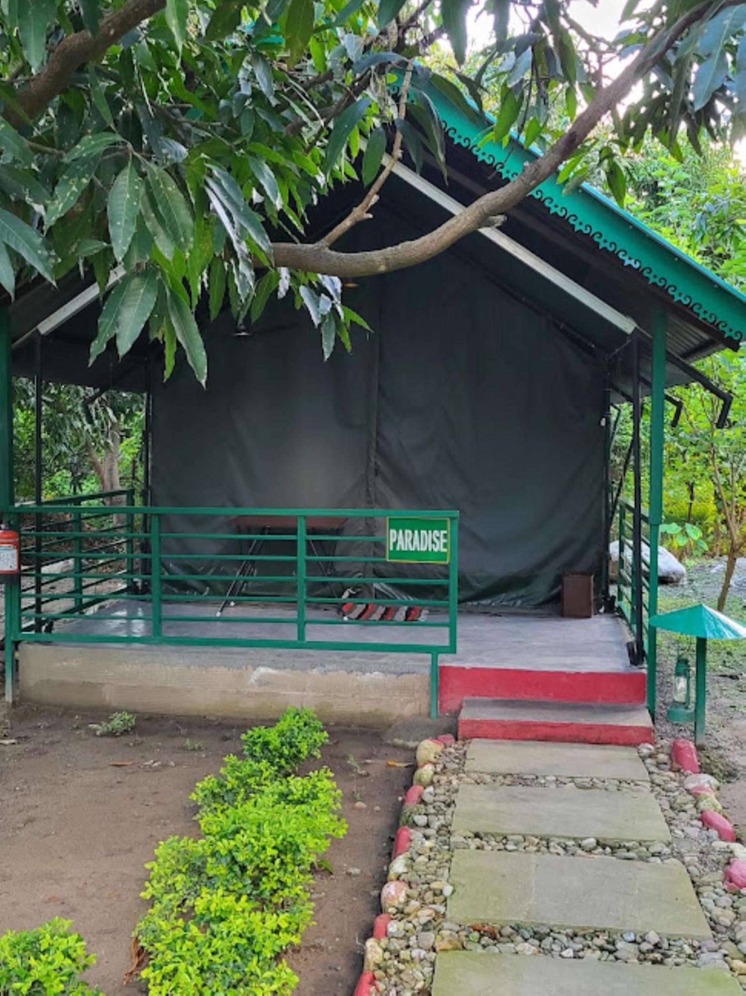 Corbett Nature Retreat رامناجار المظهر الخارجي الصورة
